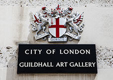 Guildhall Art Gallery, London