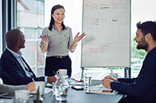 Chinese teachers in London