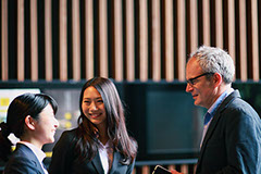 Professional Chinese to English interpreters in London